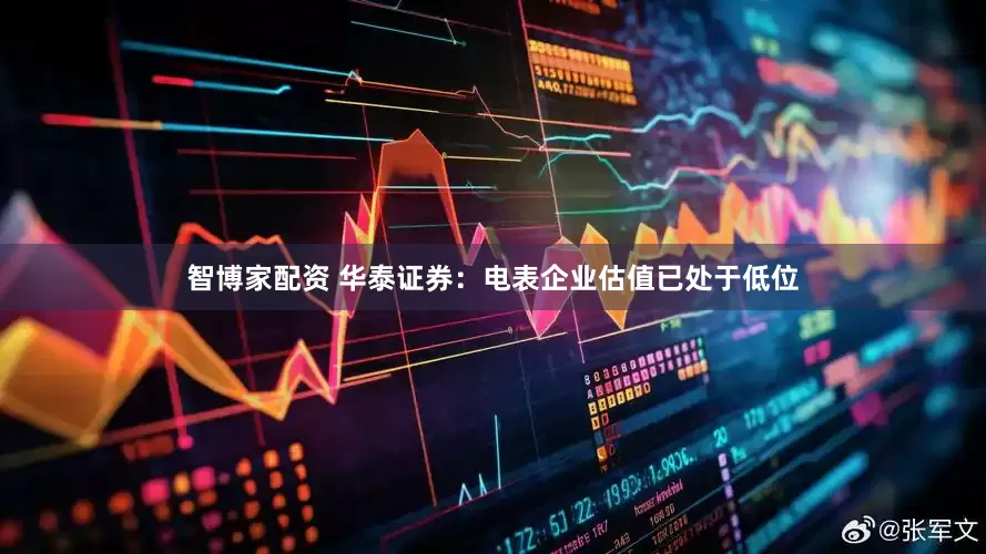 智博家配资 华泰证券：电表企业估值已处于低位