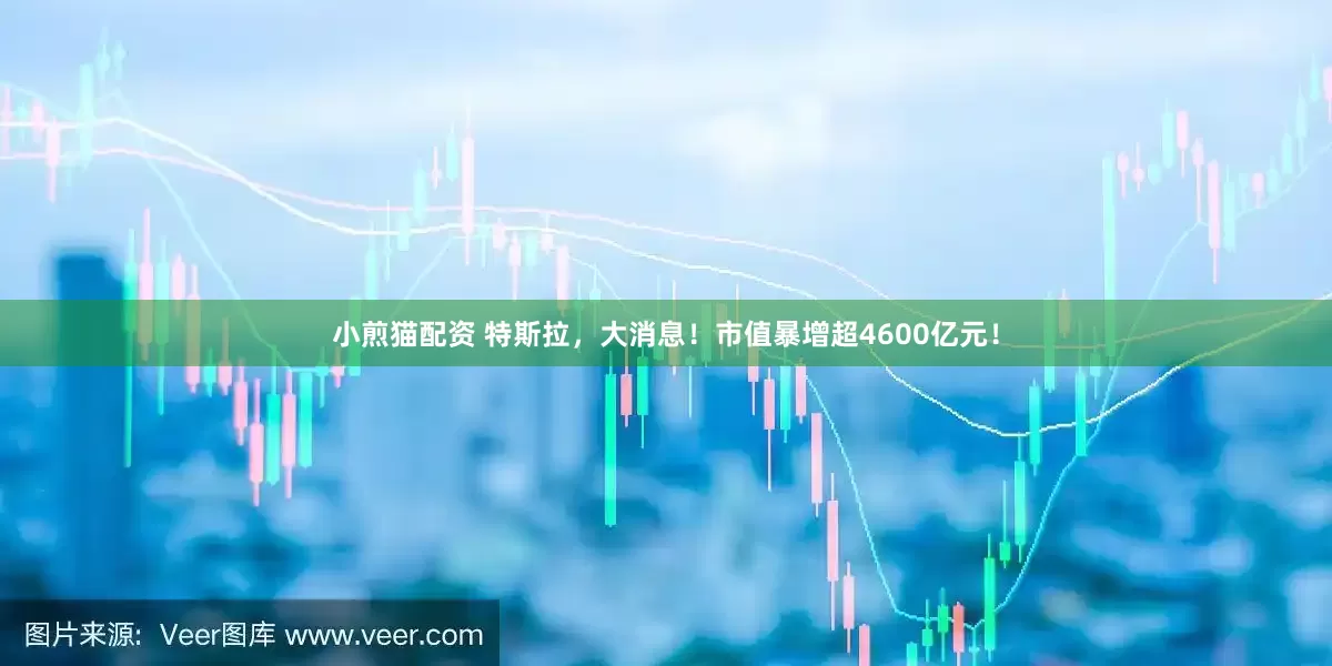 小煎猫配资 特斯拉，大消息！市值暴增超4600亿元！