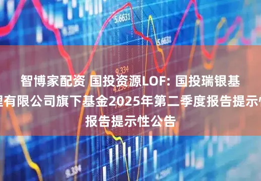 智博家配资 国投资源LOF: 国投瑞银基金管理有限公司旗下基金2025年第二季度报告提示性公告